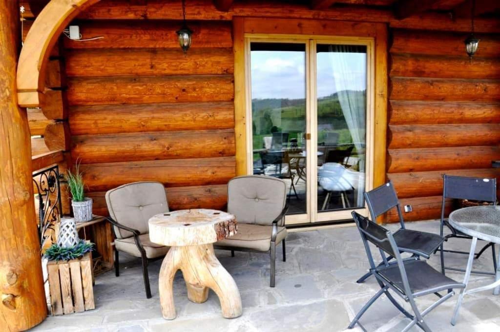 Domek Pod Limbami Kluszkowce Esterno foto